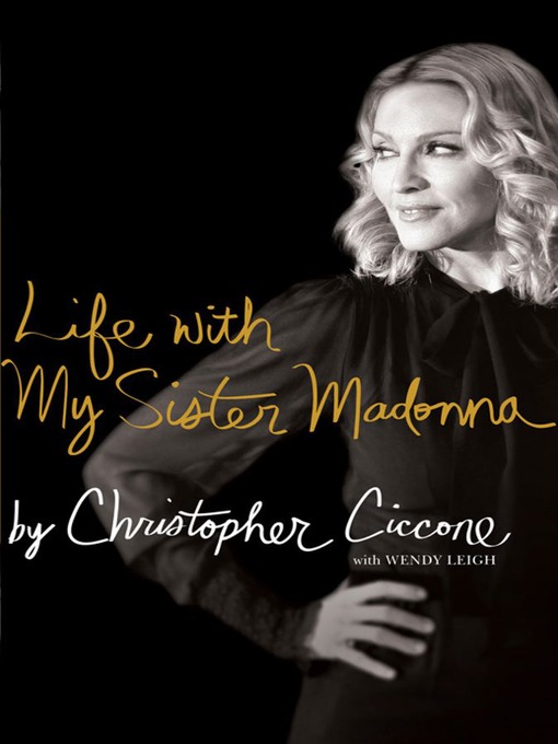 Life with My Sister Madonna (eBook)